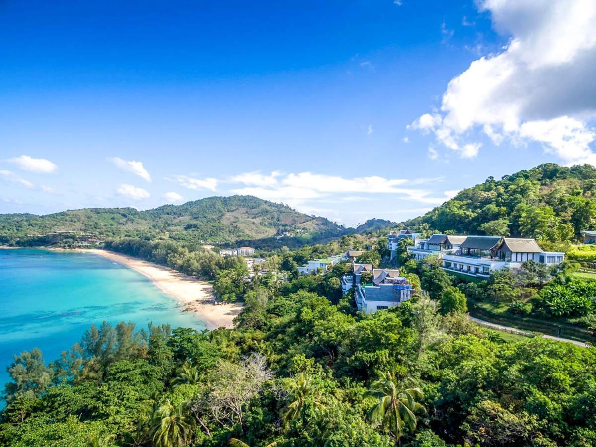 Villa Haleana Nai Thon Beach Exterior photo