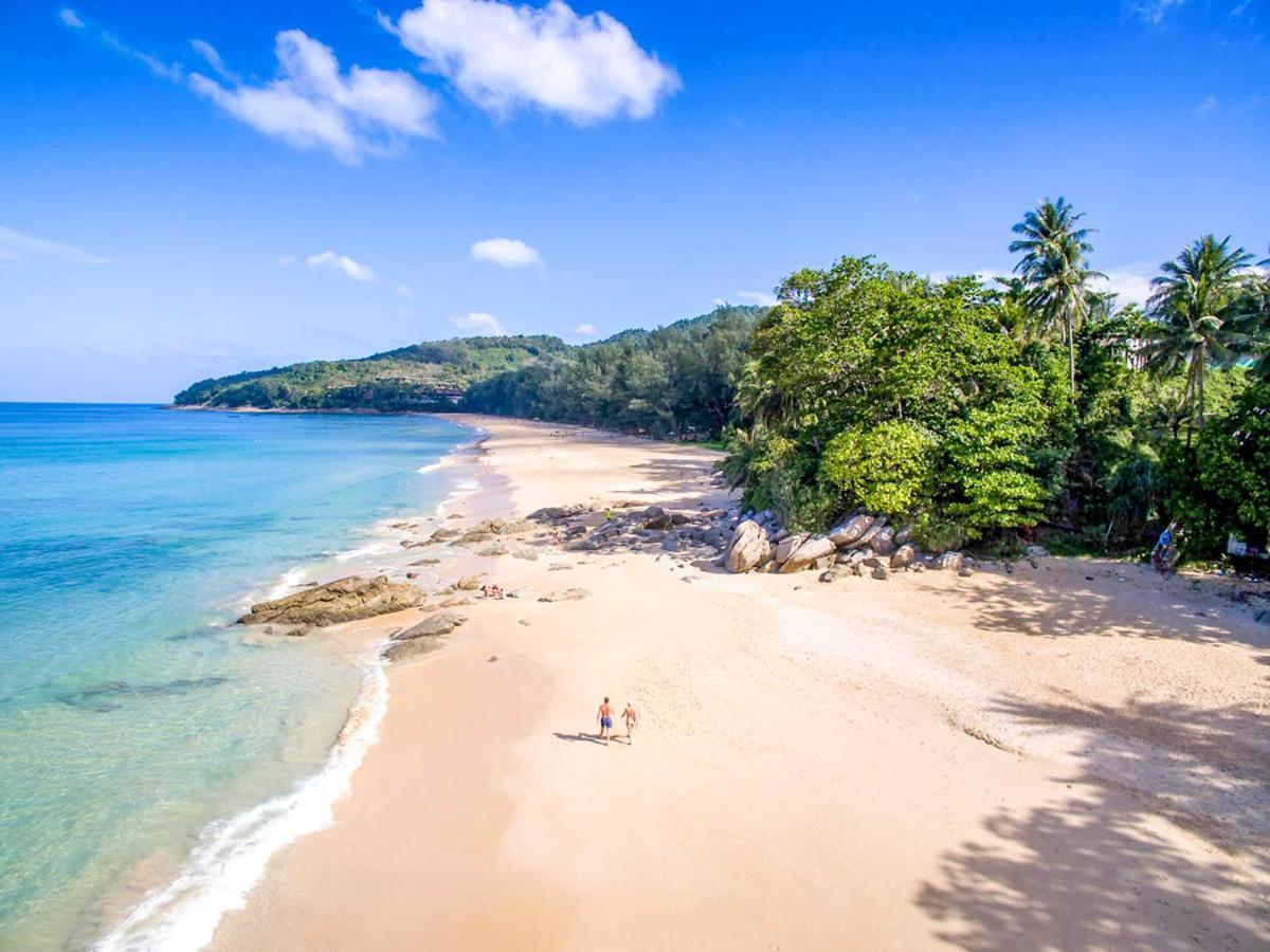 Villa Haleana Nai Thon Beach Exterior photo